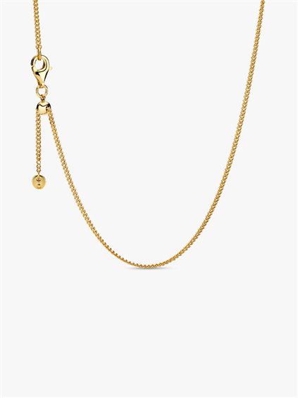 Collana Pandora Donna in Argento 368638C00-60 - 368638C00-60